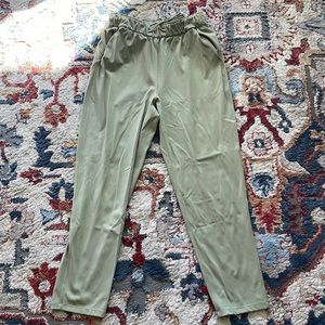 Lulu lemon jogger pants